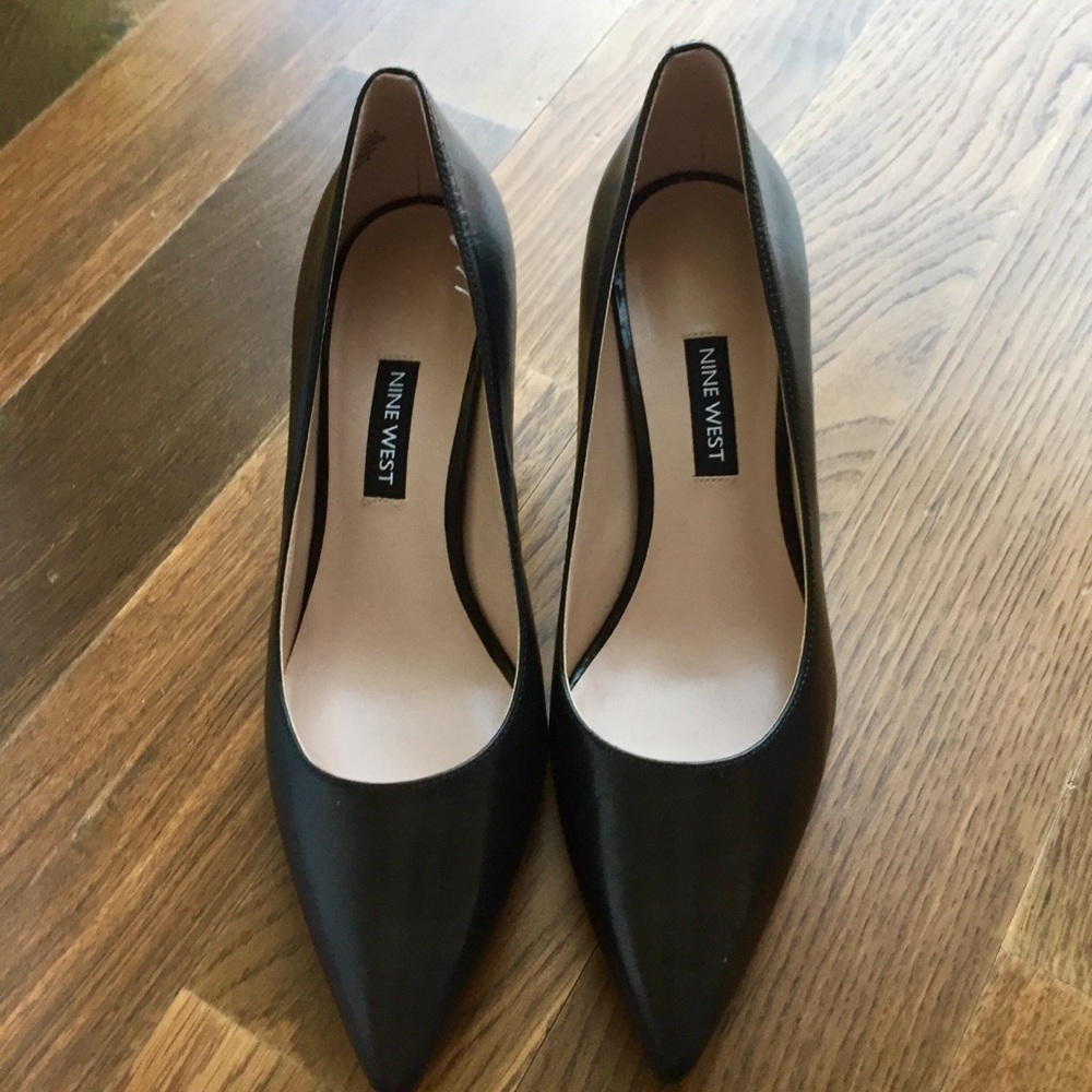 New Nine West Heels